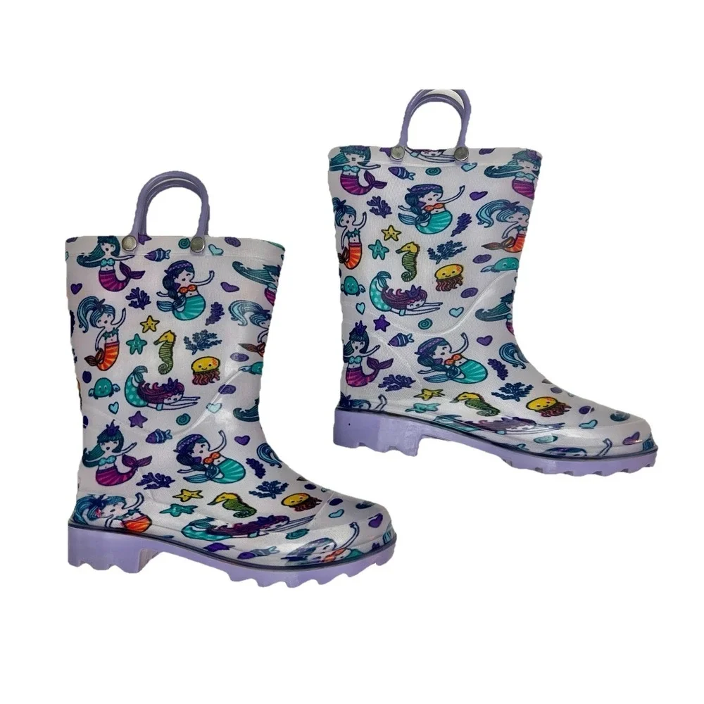 The Unbranded Brand rain boots